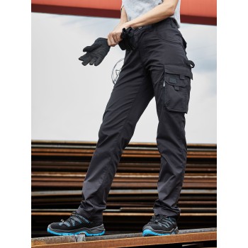 Pantaloni personalizzati con logo - Workwear Pants Light Slim-Line
