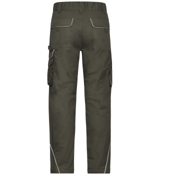 Workwear Pants - Solid