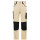 Pantalone personalizzabile daiber in tessuto elasticizzato resistente