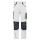 Pantalone personalizzabile daiber in tessuto elasticizzato resistente