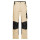 Pantaloni robusti personalizzabili daiber con tasche imbottite e rinforzi cordura