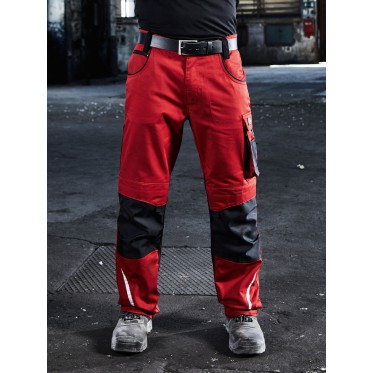 Pantaloni personalizzati con logo - Workwear Pants - Strong