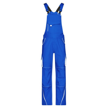 Workwear Pants with Bib - Color