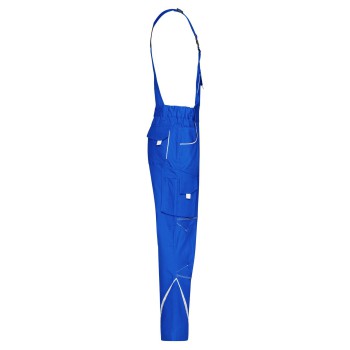 Workwear Pants with Bib - Color