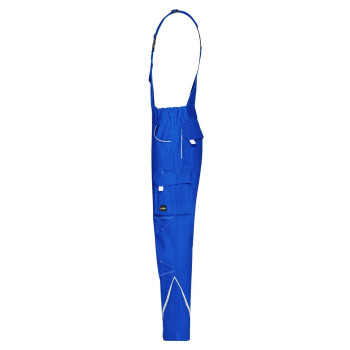 Workwear Pants with Bib - Color