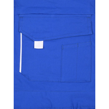 Workwear Pants with Bib - Color