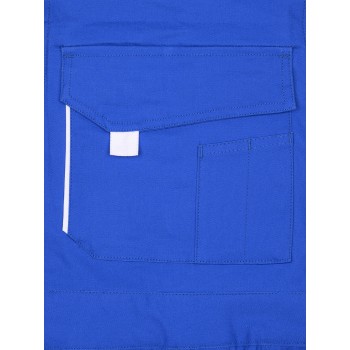 Workwear Pants with Bib - Color