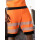 Workwear Shorts personalizzabile Korntex ad alta visibilità classe 1