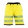 Workwear Shorts personalizzabile Korntex ad alta visibilità classe 1