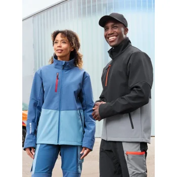 Workwear Softshell Jacket