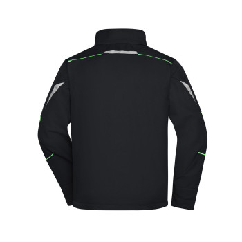 Workwear Softshell Jacket - Color