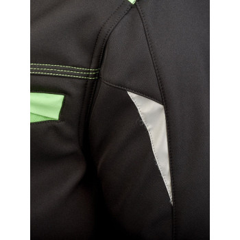Workwear Softshell Jacket - Color