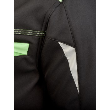 Abbigliamento da lavoro edile personalizzato - Workwear Softshell Jacket - Color