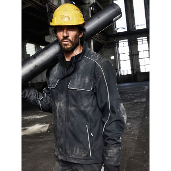 Workwear Softshell Jacket - Solid