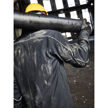 Workwear Softshell Jacket - Solid