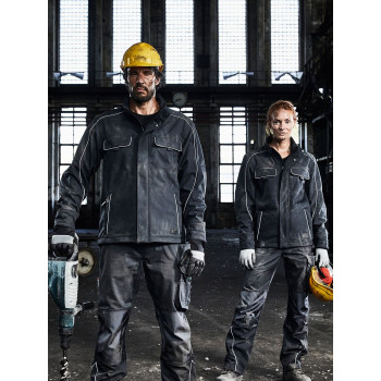 Workwear Softshell Jacket - Solid
