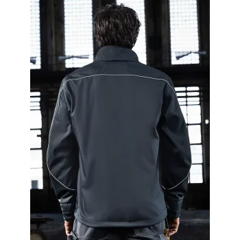 Workwear Softshell Jacket - Solid