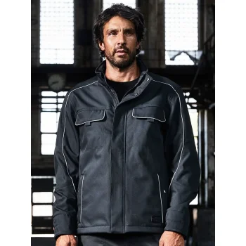 Workwear Softshell Jacket - Solid