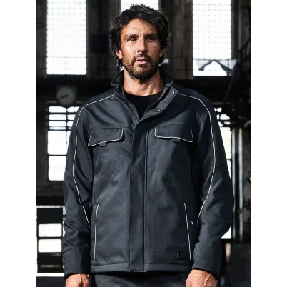 Workwear Softshell Jacket - Solid