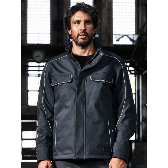 Workwear Softshell Jacket - Solid
