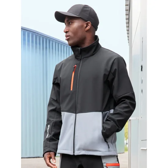 Workwear Softshell Jacket