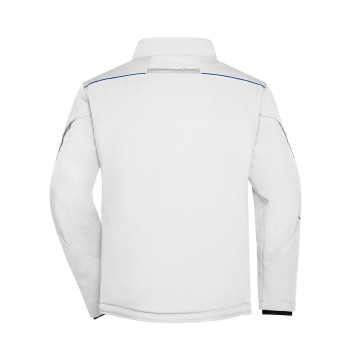 Workwear Softshell Padded Jacket - Color