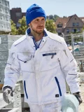 Workwear Softshell Padded Jacket - Color