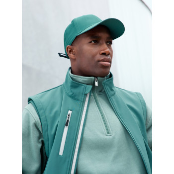 Workwear Softshell Vest