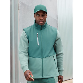 Workwear Softshell Vest