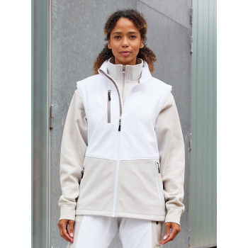 Workwear Softshell Vest