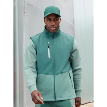 Workwear Softshell Vest