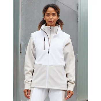 Workwear Softshell Vest