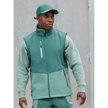 Workwear Softshell Vest
