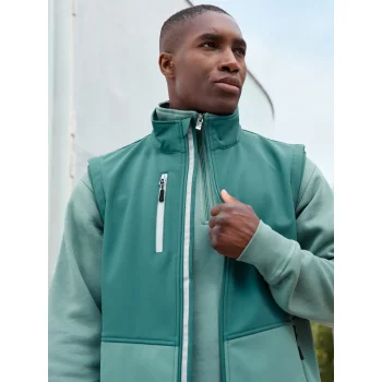 Workwear Softshell Vest