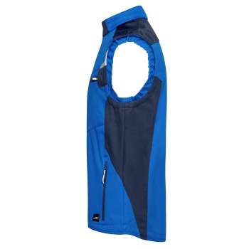 Workwear Softshell Vest - Strong