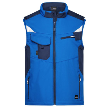 Workwear Softshell Vest - Strong