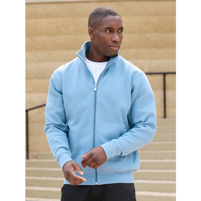 felpe uomo personalizzate - Workwear Sweat Jacket