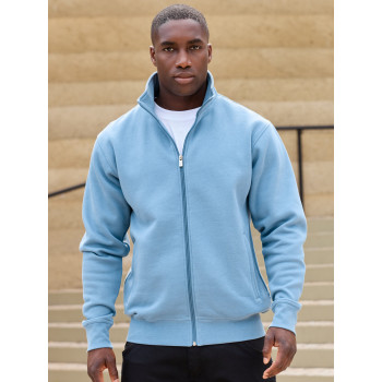 felpe uomo personalizzate - Workwear Sweat Jacket