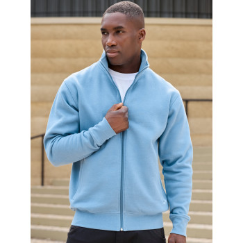 felpe uomo personalizzate - Workwear Sweat Jacket