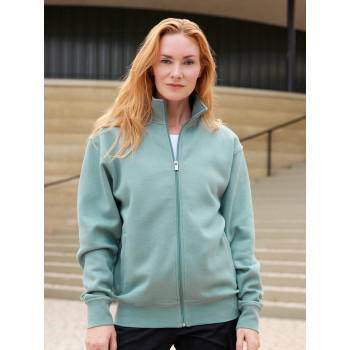 felpe uomo personalizzate - Workwear Sweat Jacket