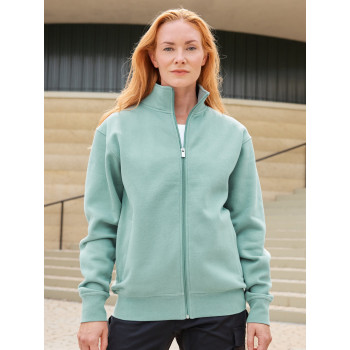 felpe uomo personalizzate - Workwear Sweat Jacket