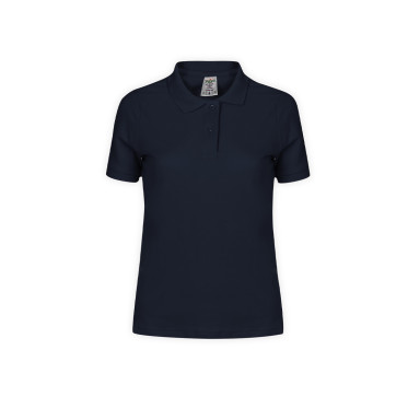 Polo donna personalizzabile Keya 100% cotone traspirante