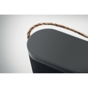 Speaker altoparlante personalizzato con logo - WUSIC - Speaker con caricatore wireless