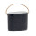 Speaker wireless compatto personalizzabile con caricatore wireless 15W in bamboo
