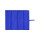 Cuscino pieghevole in nylon 210D con imbottitura in schiuma PE