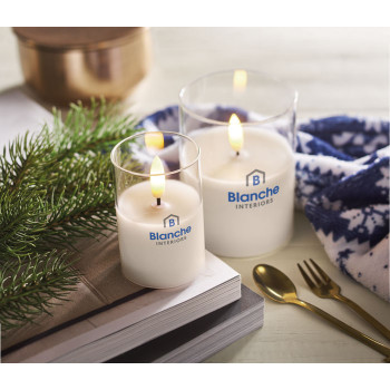 XANDLE+ - Candela di cera a LED