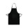 Grembiule personalizzabile tasca regolabile in vita cotone poliestere