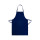 Grembiule personalizzabile tasca regolabile in vita cotone poliestere