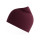 Berretto a coste personalizzabile Atlantis 100% cotone organico