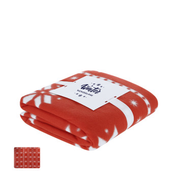 coperte natalizie personalizzate - Yalanny